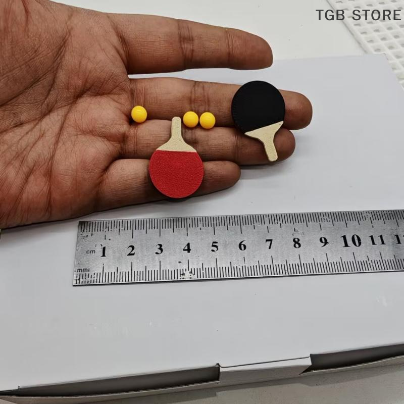 1Set Mini Table Tennis Racket  - Table Tennis Information ulasan dan harga