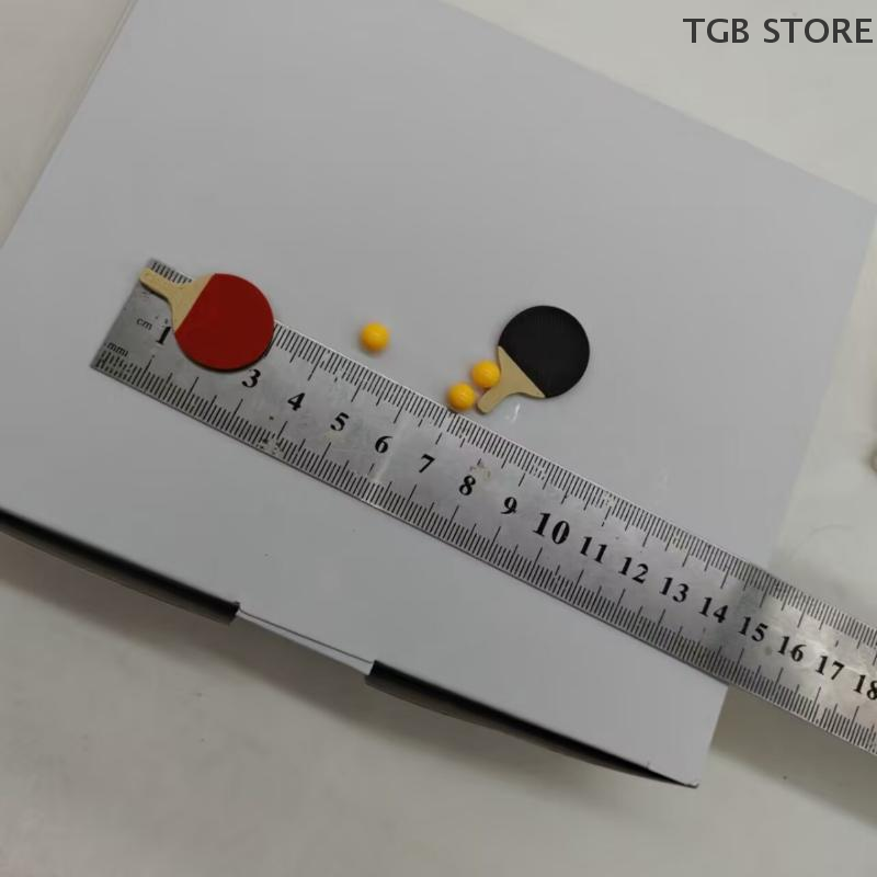 1Set Mini Table Tennis Racket  - Table Tennis Information ulasan dan harga
