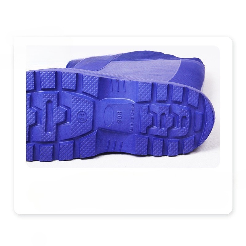 Men's Women's High-End Rain Bo - Anti Loop Rubber ulasan dan harga