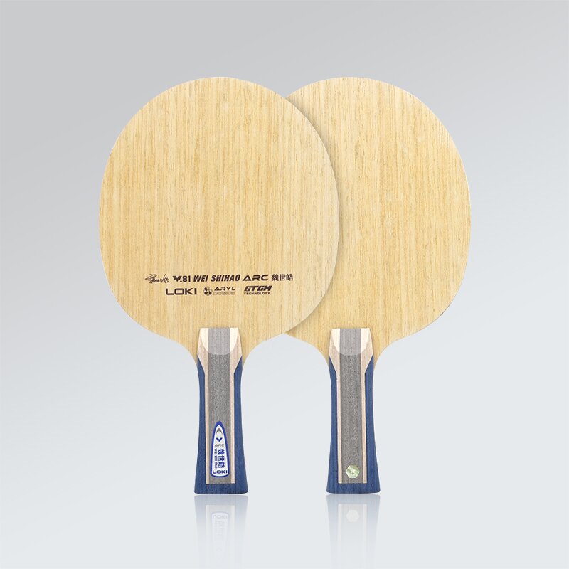 New LOKI W81 Series ARC SARC T - Table Tennis Usa ulasan dan harga
