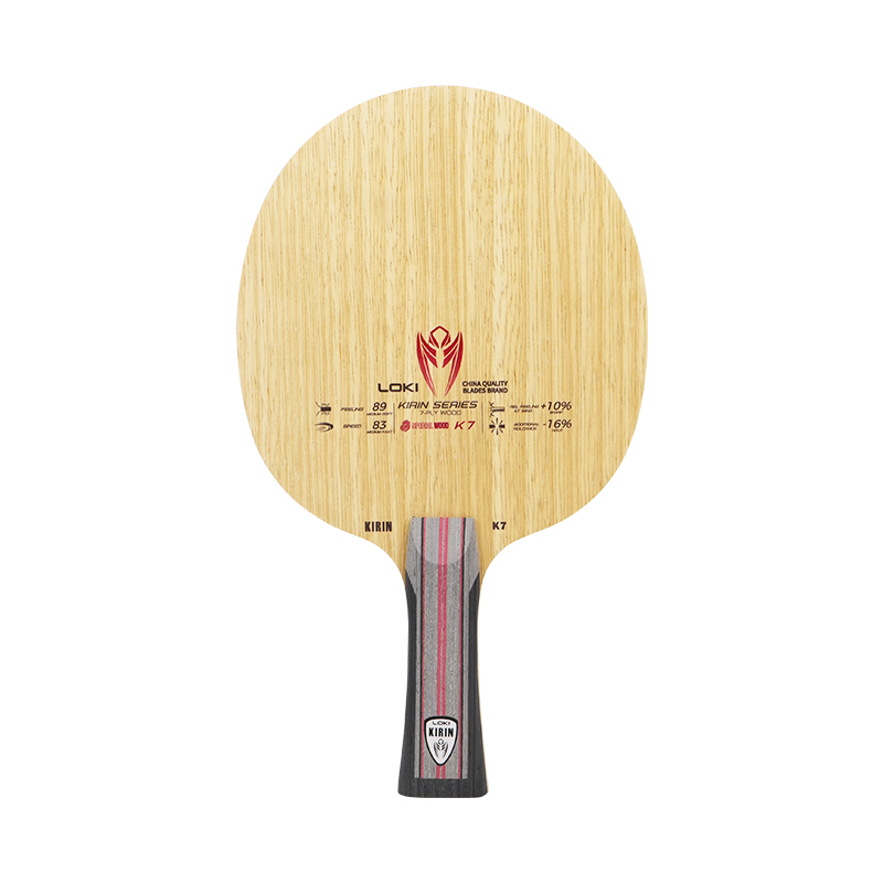 LOKI KIRIN Series Table Tennis - Table Tennis Paddles ulasan dan harga