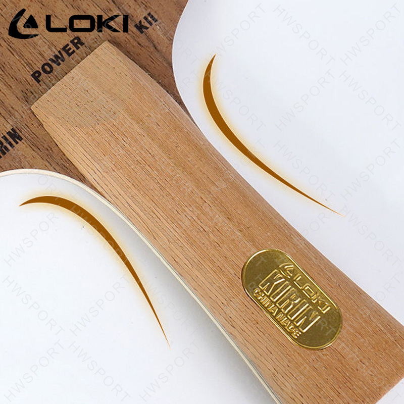 LOKI KIRIN K9 K10 K11 Table Te - Stiga Carbon Blade ulasan dan harga